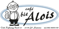 Logo Café Bie Alois